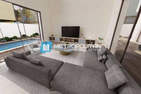 Vilë në Saadiyat Island, Abu Dhabi, Emiratet e Bashkuara Arabe 5 dhoma gjumi, 844.2 m2. № 659850 - Foto 14