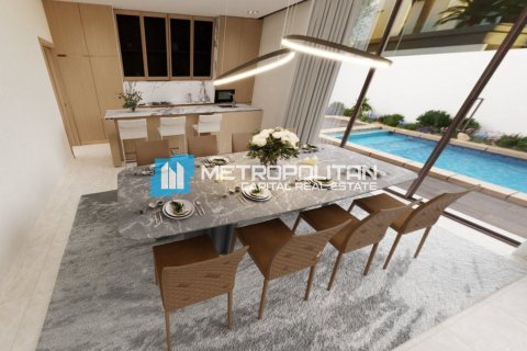 Vilë në Saadiyat Island, Abu Dhabi, Emiratet e Bashkuara Arabe 5 dhoma gjumi, 844.2 m2. № 659850 - Foto 5