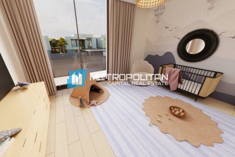 Vilë në Saadiyat Island, Abu Dhabi, Emiratet e Bashkuara Arabe 5 dhoma gjumi, 844.2 m2. № 659850 - Foto 19