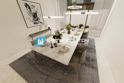 Vilë në Saadiyat Island, Abu Dhabi, Emiratet e Bashkuara Arabe 5 dhoma gjumi, 844.2 m2. № 659850 - Foto 6