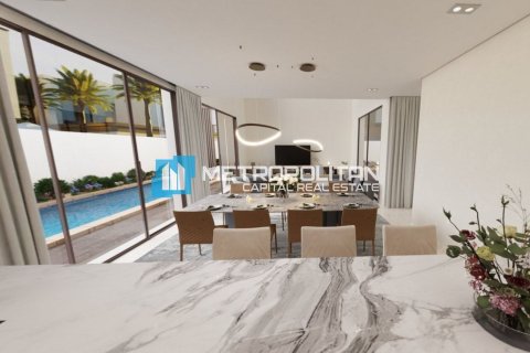 Vilë në Saadiyat Island, Abu Dhabi, Emiratet e Bashkuara Arabe 5 dhoma gjumi, 844.2 m2. № 659850 - Foto 11