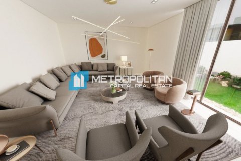 Vilë në Saadiyat Island, Abu Dhabi, Emiratet e Bashkuara Arabe 5 dhoma gjumi, 844.2 m2. № 659850 - Foto 2