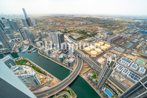Huoneisto Jumeirah Beach Residence, Dubai, Arabiemiraatit 1 makuuhuone, 75.25143000 m2 № 716142 - kuva 2