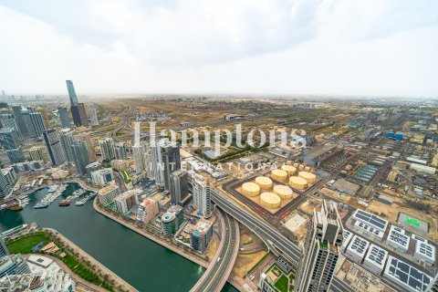 Huoneisto Jumeirah Beach Residence, Dubai, Arabiemiraatit 1 makuuhuone, 75.25143000 m2 № 716142 - kuva 13