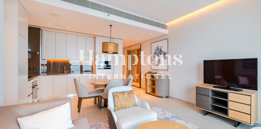 Huoneisto Jumeirah Beach Residence, Dubai, Arabiemiraatit 1 makuuhuone, 75.2514 m2 № 716142