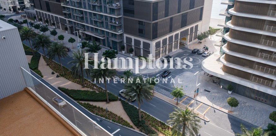 Квартира в Dubai Harbour, Дубай, ОАЭ 2 спальни, 117.708м2 № 716148