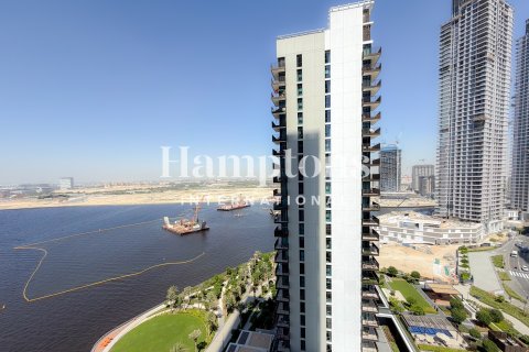 Dubai Creek Harbour (The Lagoons), Dubai, संयुक्त अरब अमीरात में अपार्टमेंट, 1 बेडरूम, 74.9402 वर्ग मीटर, संख्या 716146 - फ़ोटो 3