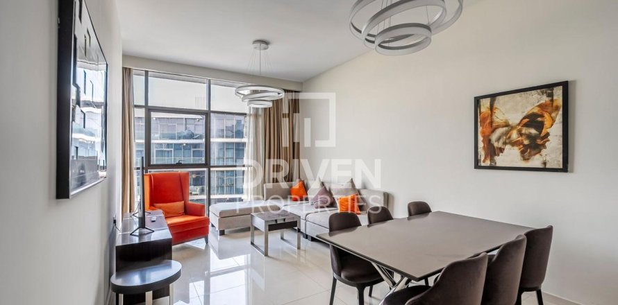 Apartman u DAMAC Hills (Akoya by DAMAC), Dubai, UAE 136.75 m2, 2 spavaćih soba Br. 746527