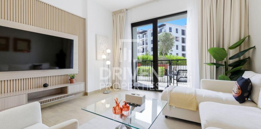 Apartman u Jumeirah, Dubai, UAE 69.96 m2, 1 spavaća soba Br. 746525