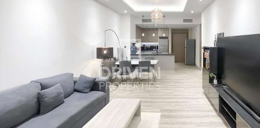 Appartement à Jumeirah Village Circle, Dubai, EAU: 2 chambres, 106.47 m2 № 746529