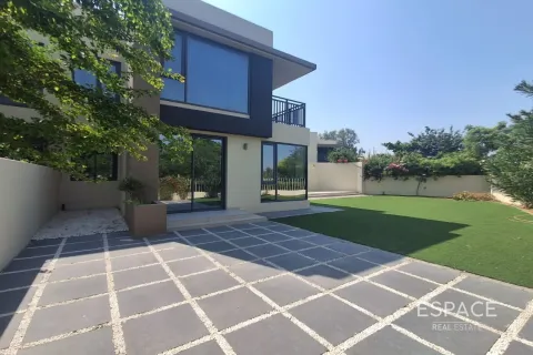 Maison de ville à louer à Dubai Hills Estate, Dubai, EAU 4 chambres, 433 m2 № 650009 - photo 1