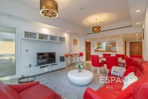 Appartement te huur in Palm Jumeirah, Dubai, VAE 2 slaapkamers, 161 vr.m., nr 650012 - foto 3