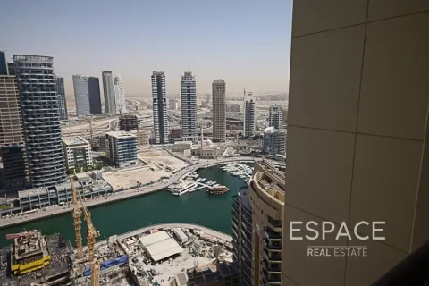 Wohnung zur Miete in Jumeirah Beach Residence, Dubai, VAE 2 Schlafzimmer, 123 m2 Nr. 650010 - Foto 1