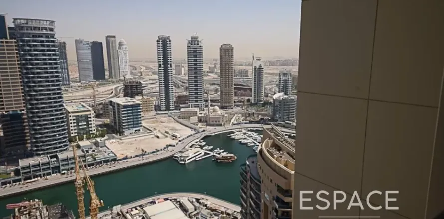 Wohnung in Jumeirah Beach Residence, Dubai, VAE: 2 Schlafzimmer, 123 m2 Nr. 650010