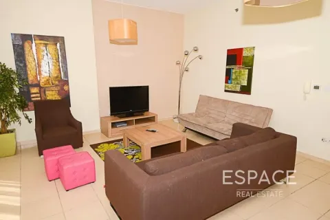 Wohnung zur Miete in Jumeirah Beach Residence, Dubai, VAE 2 Schlafzimmer, 123 m2 Nr. 650010 - Foto 2