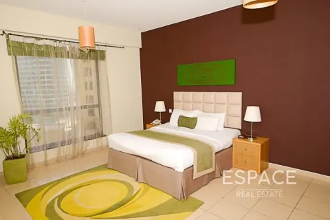 Wohnung zur Miete in Jumeirah Beach Residence, Dubai, VAE 2 Schlafzimmer, 123 m2 Nr. 650010 - Foto 7
