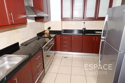 Wohnung zur Miete in Jumeirah Beach Residence, Dubai, VAE 2 Schlafzimmer, 123 m2 Nr. 650010 - Foto 6