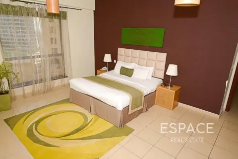 Wohnung zur Miete in Jumeirah Beach Residence, Dubai, VAE 2 Schlafzimmer, 123 m2 Nr. 650010 - Foto 9