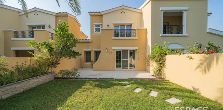 Vila v Arabian Ranches, Dubai, SAE 2 ložnice, 175 m² Č.: 650011