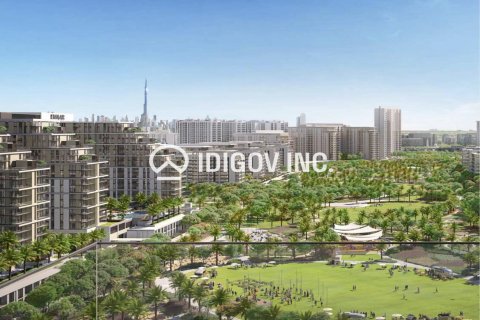 Apartamento em Dubai Hills Estate, Dubai, EAU 1 quarto, 65 m2 № 680639