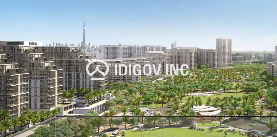 Apartemen di Dubai Hills Estate, UEA 1 kamar tidur, 65 m2 nomor 680639