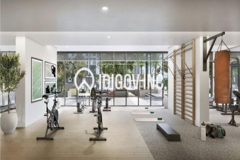 Apartemen di Dubai Hills Estate, UEA 1 kamar tidur, 65 m2 nomor 680639 - foto 7