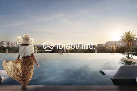 Apartemen di Dubai Hills Estate, UEA 1 kamar tidur, 65 m2 nomor 680639 - foto 3