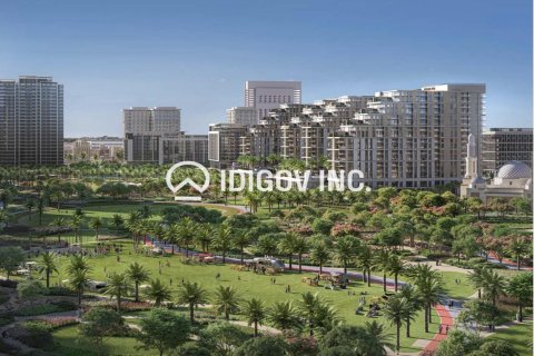 Apartemen di Dubai Hills Estate, UEA 1 kamar tidur, 65 m2 nomor 680639 - foto 4