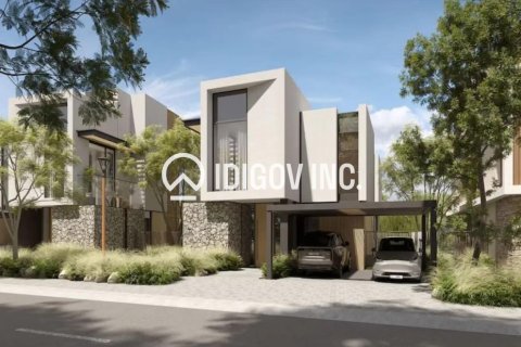 Huvila Dubai Land, Arabiemiraatit 4 makuuhuonetta, 461 m2 № 680637 - kuva 10