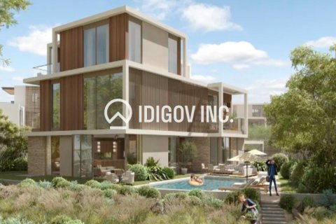 Huvila Dubai Land, Arabiemiraatit 4 makuuhuonetta, 461 m2 № 680637