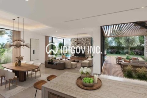 Huvila Dubai Land, Arabiemiraatit 4 makuuhuonetta, 461 m2 № 680637 - kuva 9