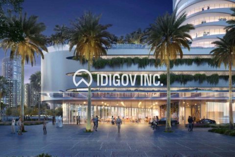 Apartament na sprzedaż w Business Bay, Dubai, ZEA 1 pokój, 42 mkw., nr 680636 - zdjęcie 8