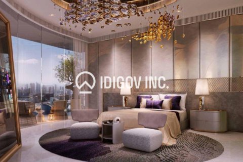 Apartament na sprzedaż w Business Bay, Dubai, ZEA 1 pokój, 42 mkw., nr 680636 - zdjęcie 3