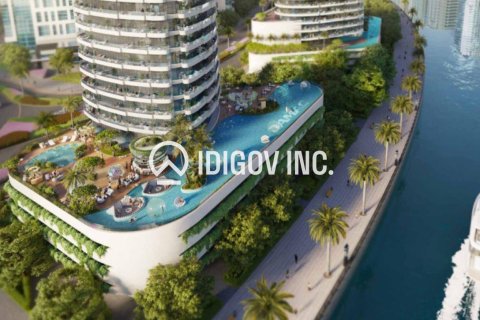 Apartament na sprzedaż w Business Bay, Dubai, ZEA 1 pokój, 42 mkw., nr 680636 - zdjęcie 9