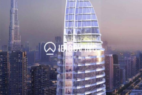 Apartament na sprzedaż w Business Bay, Dubai, ZEA 1 pokój, 42 mkw., nr 680636 - zdjęcie 6