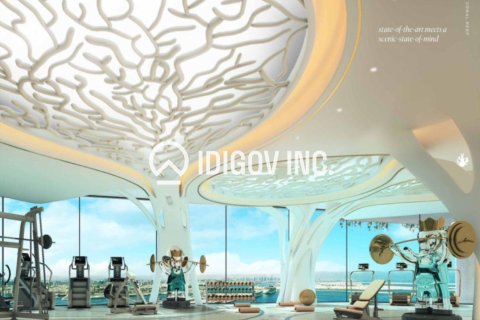 Maritime City, Dubai, संयुक्त अरब अमीरात में अपार्टमेंट, 1 बेडरूम, 72 वर्ग मीटर, संख्या 680635 - फ़ोटो 6