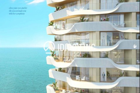 Maritime City, Dubai, संयुक्त अरब अमीरात में अपार्टमेंट, 1 बेडरूम, 72 वर्ग मीटर, संख्या 680635 - फ़ोटो 9