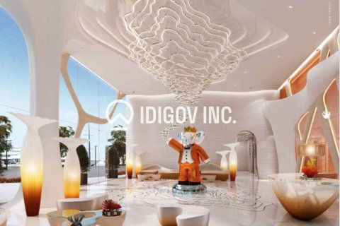 Maritime City, Dubai, संयुक्त अरब अमीरात में अपार्टमेंट, 1 बेडरूम, 72 वर्ग मीटर, संख्या 680635 - फ़ोटो 11