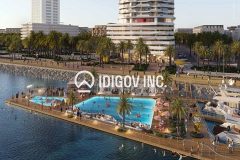 Maritime City, Dubai, संयुक्त अरब अमीरात में अपार्टमेंट, 1 बेडरूम, 72 वर्ग मीटर, संख्या 680635 - फ़ोटो 4