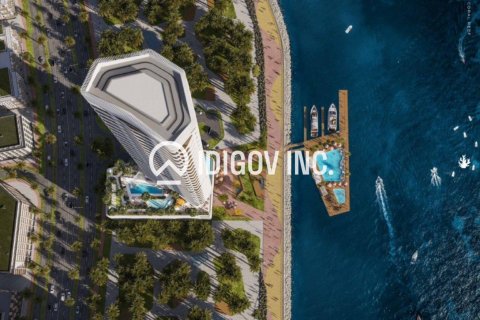 Maritime City, Dubai, संयुक्त अरब अमीरात में अपार्टमेंट, 1 बेडरूम, 72 वर्ग मीटर, संख्या 680635 - फ़ोटो 12