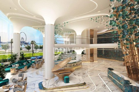 Wohnung zum Verkauf in Dubai Harbour, Dubai, VAE 1 Schlafzimmer, 121.05 m2 Nr. 742457 - Foto 9