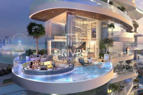 Wohnung zum Verkauf in Dubai Harbour, Dubai, VAE 1 Schlafzimmer, 121.05 m2 Nr. 742457 - Foto 10