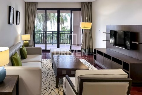 آپارتمان در Palm Jumeirah، Dubai ، امارات متحده عربی 2 خوابه ، 161.93 متر مربع.  شماره 742459