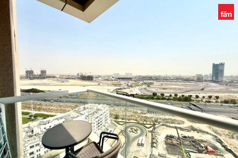 Apartemen di Arjan, Dubai, UEA 38.6 m2 nomor 751232