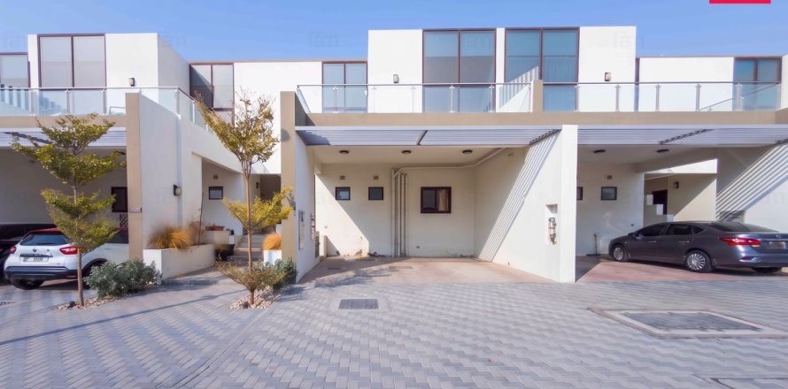 Stadthaus in Meydan, Dubai, VAE: 4 Schlafzimmer, 186.9 m2 Nr. 751228
