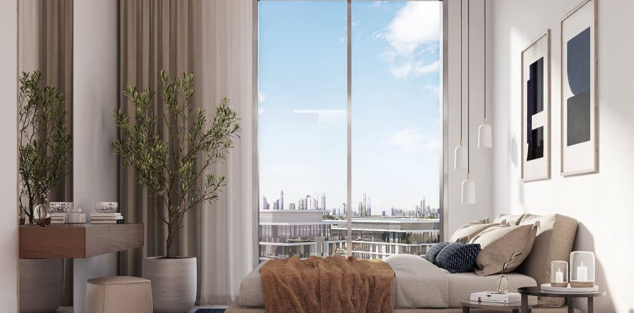 Appartamento a Dubai, EAU 2 camere da letto, 122 mq. № 711633