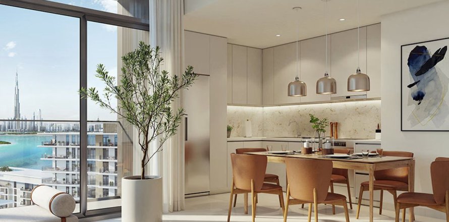 Apartamento en Dubai, EAU 2 dormitorios, 122 m² № 711633