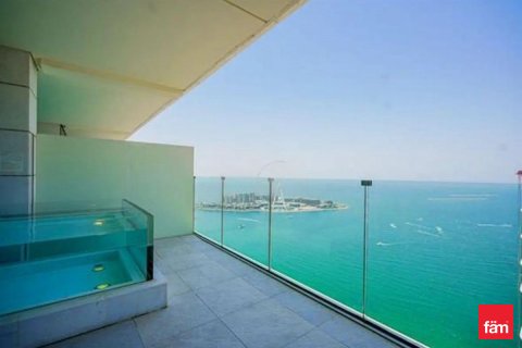 Dubai, संयुक्त अरब अमीरात में अपार्टमेंट, 1 बेडरूम, 74.4 वर्ग मीटर, संख्या 645038 - फ़ोटो 1
