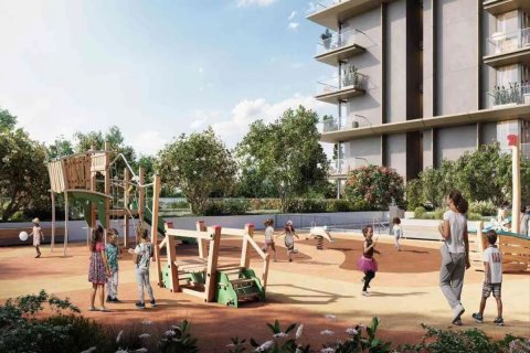 Apartment til salg i Dubai Hills Estate, Dubai, UAE 3 soveværelser, 162.8 kvm № 645034 - foto 9