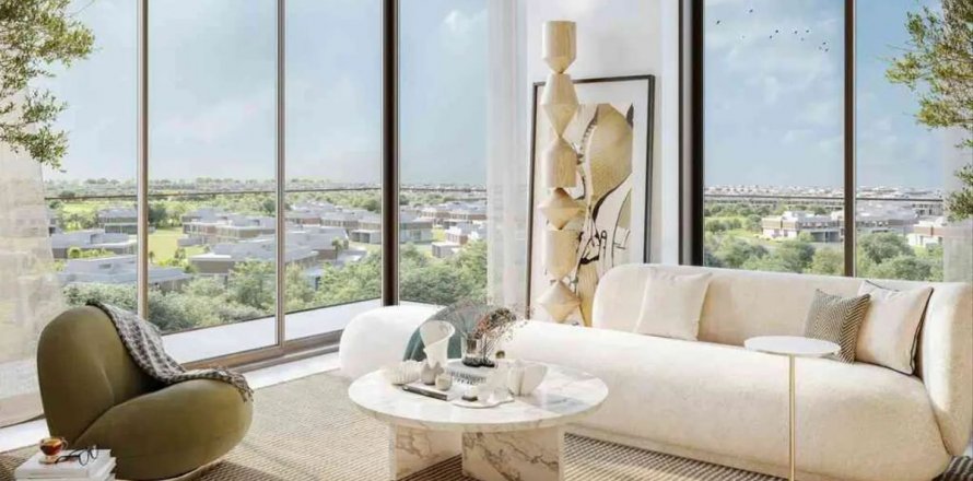 Apartment i Dubai Hills Estate, Dubai, UAE 3 soveværelser, 162.8 kvm № 645034